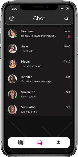 Chat privata GSPOT